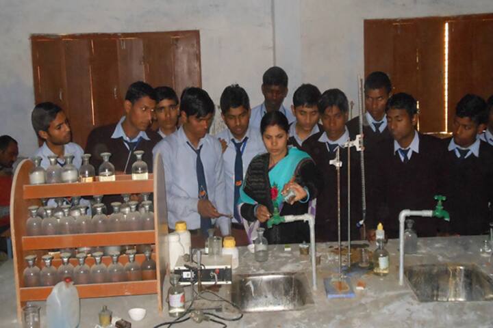 laboratory